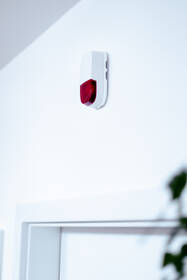 Siréna IMMAX NEO Smart ZigBee 3.0, Tuya biela/červená

 obrázok produktu 5 z 13