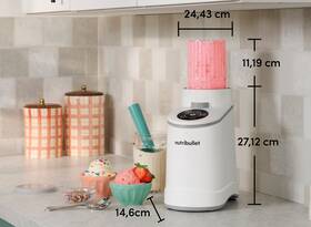 Zmrzlinovač Nutribullet Chill NBD0503W biely

 obrázok produktu 3 z 8
