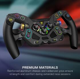 Volant Turtle Beach VelocityOne F-RX Formula Wheel, VelocityOne Race/Race KD3 Add-on čierny

 obrázok produktu 8 z 14