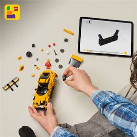 Stavebnica LEGO® Speed Champions 77239 Superauto Porsche 911 GT3 RS 

 obrázok produktu 5 z 8