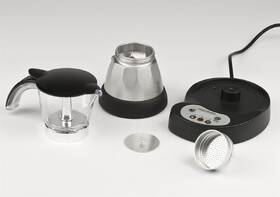 Moka kanvica Girmi MC2306 čierna

 obrázok produktu 5 z 6