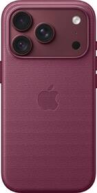 Kryt na mobil Apple iPhone 18 Pro Max TechWoven Case s MagSafe morušovo červený 

 obrázok produktu 1 z 2