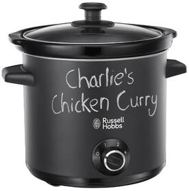 Pomalý hrniec RUSSELL HOBBS 24180-56 čierny

 obrázok produktu 1 z 16