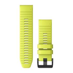 Remienok Garmin QuickFit 26mm, silikónový, žltý, čierna pracka žltý

 obrázok produktu 1 z 2
