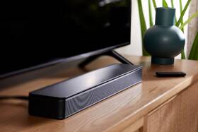 Soundbar Bose TV Speaker čierny

 obrázok produktu 8 z 14