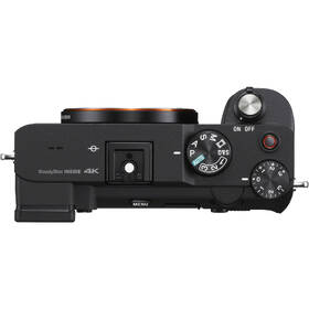 Digitálny fotoaparát Sony 7C, telo čierny

 obrázok produktu 2 z 6