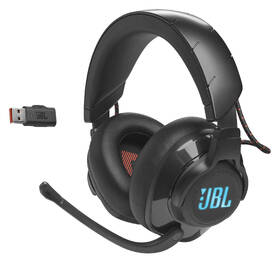 Headset JBL Quantum 610 čierny

 obrázok produktu 1 z 11