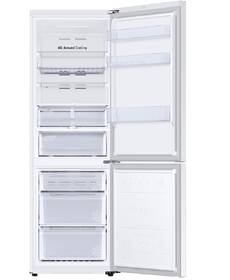 Chladnička s mrazničkou Samsung RB34C675DWW/EF biela

 obrázok produktu 4 z 9