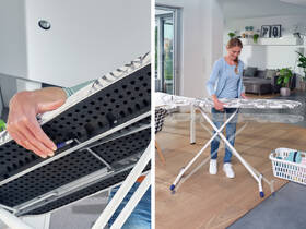 Žehliaca doska Leifheit Air Board Express L Solid (72567) 

 obrázok produktu 1 z 9