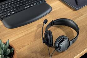 Headset KENSINGTON USB-C Hi-Fi čierny

 obrázok produktu 5 z 6