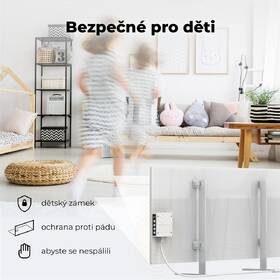 Vykurovací panel AENO GH3S 

 obrázok produktu 11 z 15
