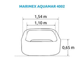 Vírivka Marimex AQUAMAR 4002 

 obrázok produktu 24 z 24