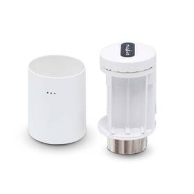 Bezdrôtová termohlavica Nedis SmartLife, Zigbee 3.0 

 obrázok produktu 5 z 11