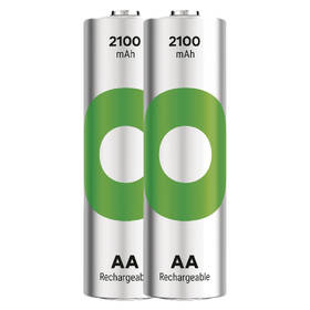Nabíjačka GP Eco E221 + 2× AA ReCyko 2100 

 obrázok produktu 2 z 4