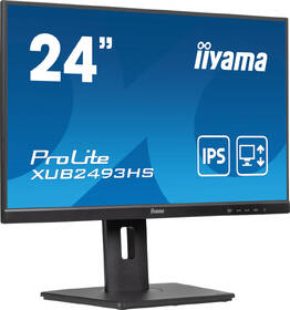 Monitor IIYAMA ProLite XUB2493HS-B6 čierny

 obrázok produktu 4 z 8