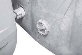 Vírivka Bestway San Francisco Hydrojet 

 obrázok produktu 14 z 35