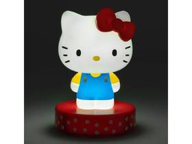 Dekoratívne LED Paladone Icon Light, Hello Kitty biele/červené

 obrázok produktu 1 z 3