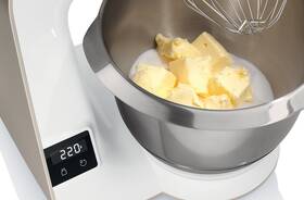 Kuchynský robot Bosch MUM5XW00 biely

 obrázok produktu 1 z 7