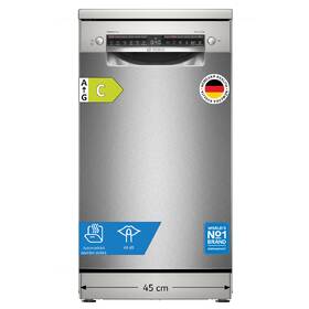 Umývačka riadu Bosch SPS4EMI10E  EfficientDry nerez

 obrázok produktu 2 z 15