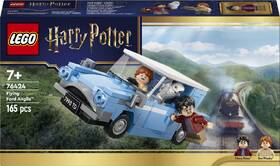 Stavebnica LEGO® Harry Potter™ 76424 Lietajúce auto Ford Anglia™ 

 obrázok produktu 2 z 9