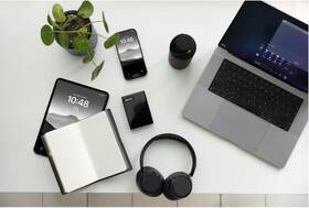 Externý pevný disk Western Digital 1TB USB-C čierny

 obrázok produktu 5 z 5