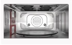 Mikrovlnná rúra Whirlpool MWP 338 SX 

 obrázok produktu 3 z 3