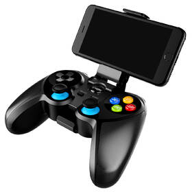 Gamepad iPega Ninja, iOS/Android, BT čierny

 obrázok produktu 1 z 5