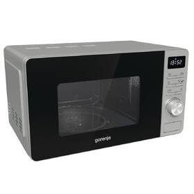 Mikrovlnná rúra Gorenje MO20A3X nerez

 obrázok produktu 3 z 4