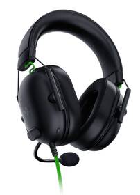 Headset Razer BlackShark V2 X čierny

 obrázok produktu 1 z 5