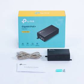 PoE Injektor TP-Link TL-POE160S 

 obrázok produktu 6 z 6