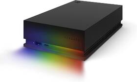 Externý pevný disk 3,5" Seagate FireCuda Gaming Hub 16TB čierny

 obrázok produktu 3 z 8