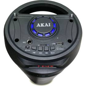Párty reproduktor AKAI ABTS-530BT čierny

 obrázok produktu 1 z 2