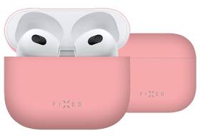 Puzdro FIXED Silky pro Apple AirPods 3 (2021) ružové

 obrázok produktu 1 z 1
