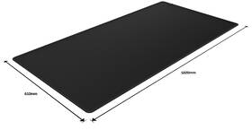 Podložka pod klávesnicu a myš HyperX Pulsefire Mat - 2XL (122 x 61 cm) čierna

 obrázok produktu 3 z 5