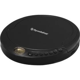 Discman Roadstar PCD-498MP čierny

 obrázok produktu 1 z 6