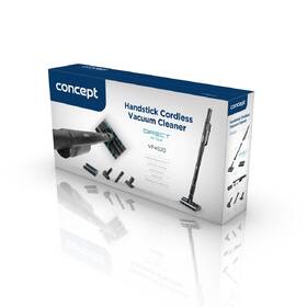 Tyčový vysávač Concept VP4520 čierny

 obrázok produktu 15 z 18