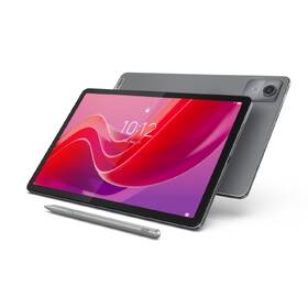Tablet Lenovo Tab M11 4 GB / 128 GB + dotykové pero sivý

 obrázok produktu 4 z 8