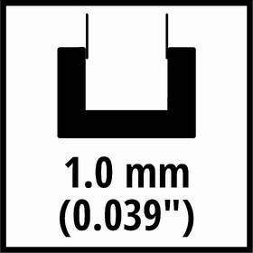 Vodiaca lišta Einhell 15cm 4500163 

 obrázok produktu 1 z 2