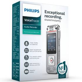 Diktafón Philips DVT4110 strieborný

 obrázok produktu 6 z 6