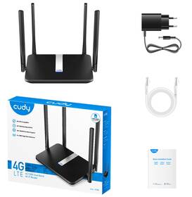 Router Cudy LT500_EU AC1200 Wi-Fi Mesh 4G/LTE čierny

 obrázok produktu 7 z 7