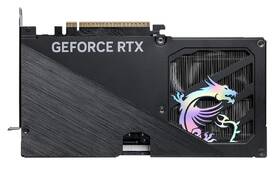 Grafická karta MSI GeForce RTX 5060 Ti 16G GAMING OC 

 obrázok produktu 2 z 5