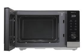 Mikrovlnná rúra Panasonic NN-GD38QSEPG sivá

 obrázok produktu 1 z 13