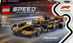 Stavebnica LEGO® Speed Champions 77251 Závodní auto McLaren F1® Team MCL38 

 obrázok produktu 8 z 8
