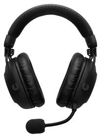Headset Logitech PRO X3 LIGHTSPEED Wireless čierny

 obrázok produktu 3 z 8