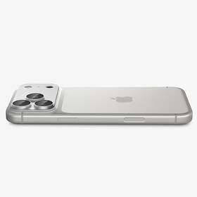 Tvrdené sklo Spigen tR EZ Fit Optik Pro XL, na Apple iPhone 18 Pro Max strieborné

 obrázok produktu 7 z 8