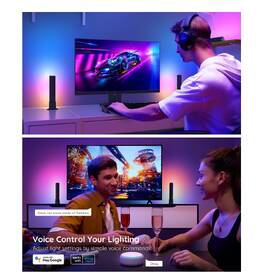 LED svetlo Govee Flow Plus Light Bar 

 obrázok produktu 6 z 7