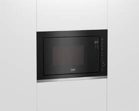 Mikrovlnná rúra Beko BMCB25433X čierna

 obrázok produktu 2 z 2