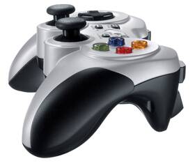 Gamepad Logitech F710 Wireless pre PC strieborný

 obrázok produktu 2 z 3