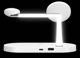 Bezdrôtová nabíjačka Connect IT MultiCharge 5 v 1 MagSafe biela

 obrázok produktu 5 z 9