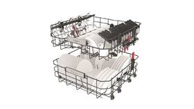 Umývačka riadu Whirlpool W6I D741A S 

 obrázok produktu 12 z 16